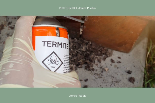 PEST CONTROL Jemez Pueblo